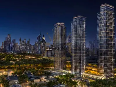 Burj Khalifa View| Uber Luxury| 50% Paid| Q1 2028