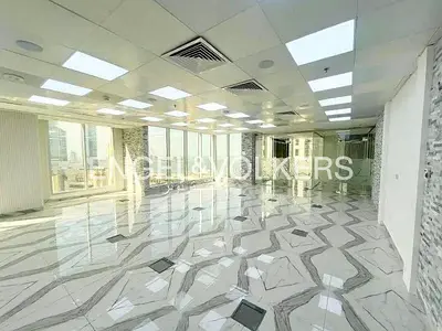 Fitted Office | Marina View | Available 15 May