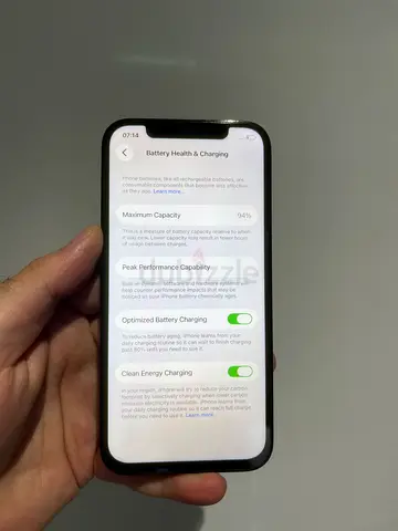 Iphone 12 pro face id working 128gb