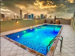 Spacious Bright 1 BR | Big Balcony | Ready to Move
