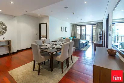Exclusive Apartment | Tenanted | High Floor