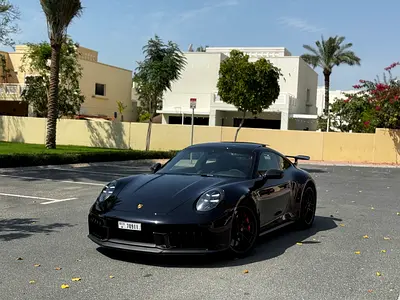 GCC Specs Porsche 911 Carrera GTS 2026 - High Spec - Brand New