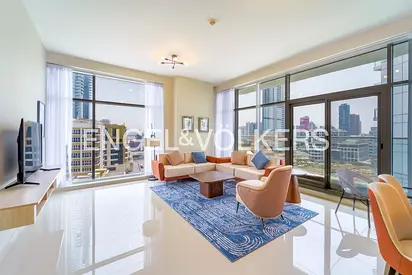 Furnished l Fully Upgraded l Modern