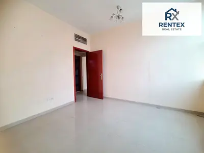 BIG OFFER ONE BEDROOM WITH ONE WASHROOM WITH CENTRAL AC RENT IS ONLY 30K AL NAD QASMIYAH