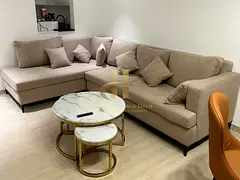 Fully furnished | On high floor | Fitted Kitchen