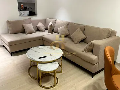 Fully furnished | On high floor | Fitted Kitchen