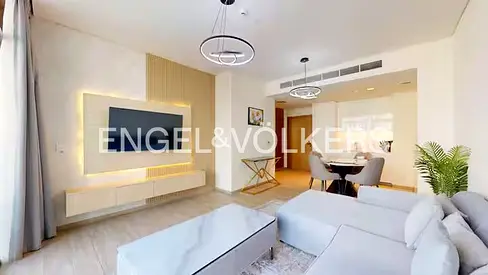 Furnished | Mid Floor | Vacant in May