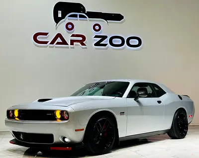 2023 Dodge Challenger R/T - American Specs -Warranty -Ready Muscle Car!