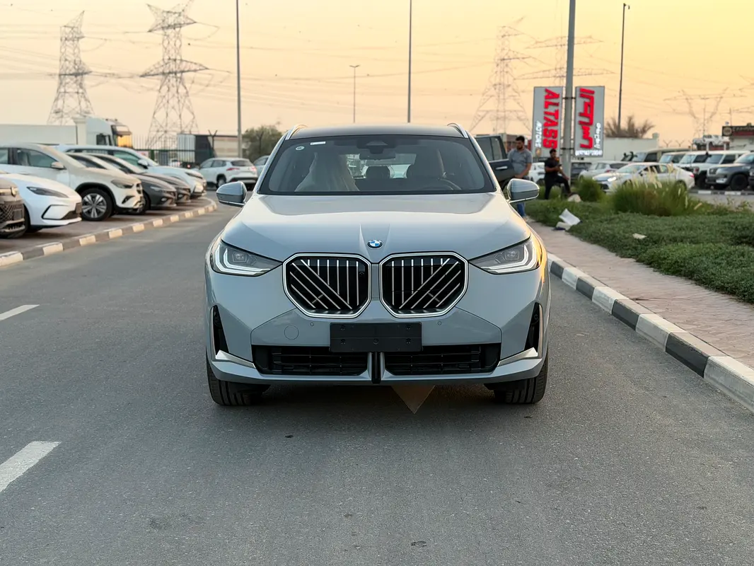 BMW X3 2026 — photo 1 of 11
