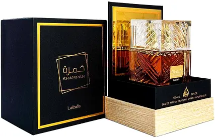 Lattafa Perfume Khamrah