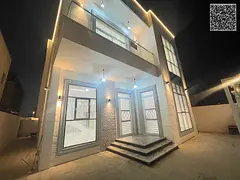 Villa for Sale in Ajman – Al Zahya Area A brand-new villa for sale located in Al Zahya, Ajman. Plo