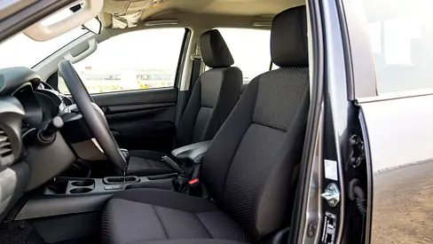 2026 Toyota HILUX 照片 11