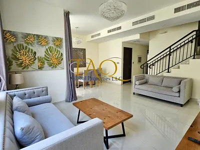 VACANT SOON 3BR + MAID'S ROOM l R2M14 l FURNISHED l