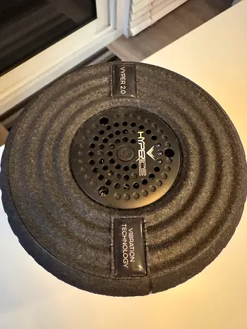 Hyperice Vyper 2.0 Vibration Foam Roller - Used, Good Condition