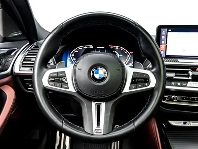 BMW X4 M40i, миниатюра 11