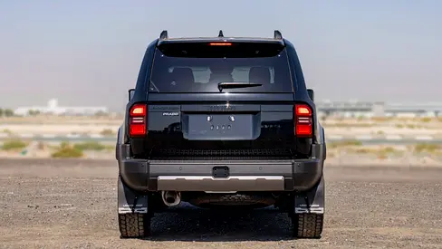 Toyota Prado Adventure, миниатюра 6