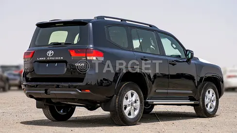 Toyota Land Cruiser GXR, миниатюра 4