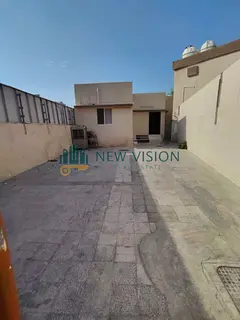 2 Bedroom Villa for Annual Rent in Al Ramla Sharjah | Large Yard