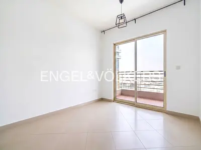 Bright Layout | Dual Balcony | Spacious