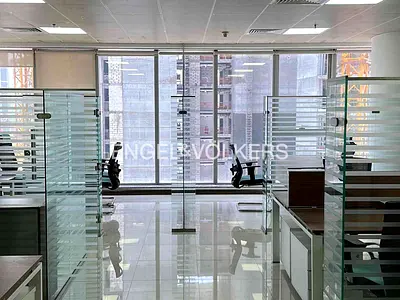 High Floor | Fitted | Fully Furnished