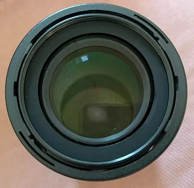 Nikon AF-S DX NIKKOR 18-105mm f/3.5-5.6G ED VR lens