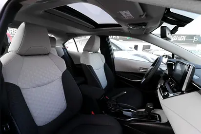 صورة 6 لـ 2026 Toyota COROLLA