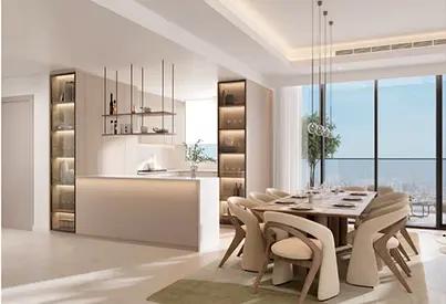 3BR | Smart Invest | Jumeirah Islands View