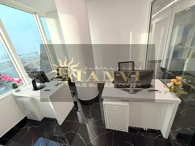 Modern Office | Prime Location | Near Metro | Fully Furnished & Fitted