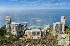 Distress Deal! Under the OP 1BR Middle Floor Park View