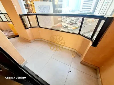 2BHK With Balcony Near Qasba In Al Majaz