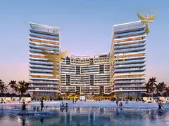 Exclusive Luxurious 1BR | Casino View | Sea View