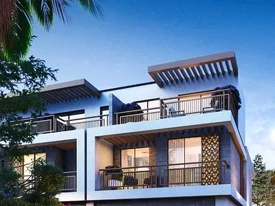 COMMUNITY VIEW | 2 Parkings | 3 Floors