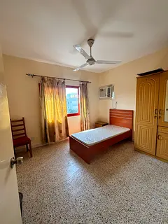 Karama - Fully Furnished Room For Single Executive Indian Bachelor