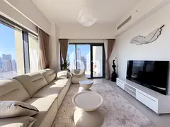 Burj Khalifa View | High Floor | Fully Furnished