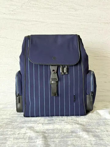Rimowa Never Still Nylon Flap Backpack