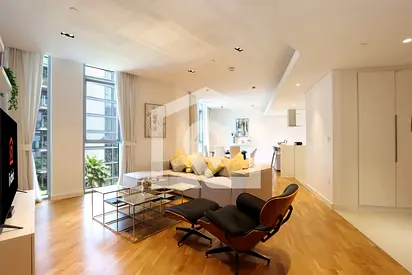 Livbnb - Tranquil 2BR in Bluewaters