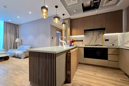 Brand New | Furnished | Marina view | Low Floor