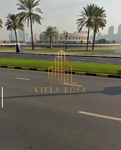 Luxury 3BR Apartment | Waterfront View | Al Majaz 3, Sharjah