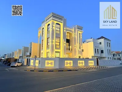 مسبح خاص - طابقين و روف - شامل كل شئ