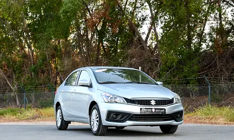 2023 Suzuki Ciaz GL - GCC Specs - Low Mileage
