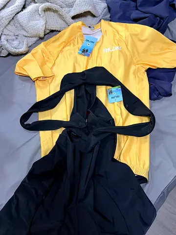 Brand New Jersey set
