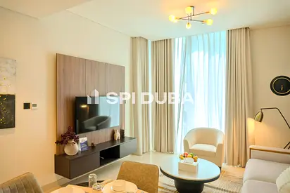 Furnished 1BR | Creek & Downtown View | Sobha Creek Vistas A