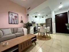 Upgraded and Furnished | Private Entrance | Vacant