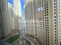 Fully Upgraded | Unfurnished | Park &amp; Pool Views