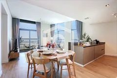 Chic 1B by Dubai Canal | Marasi Drive w/ Pool, Gym