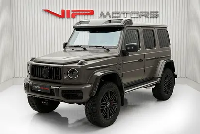 MERCEDES G63 AMG 4X4, 2023, FULL OPTIONS, EXCELLENT CONDITION