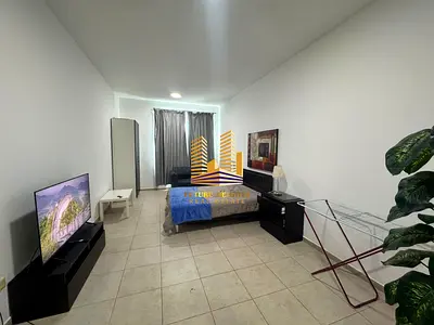 Furnished Studio | Palace Tower 2 | Garden View