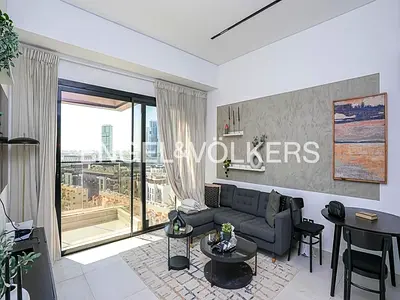 2 Parking| Fully Furnished | Open View