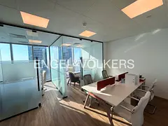 Fully Furnished | Ready to Use | Partitioned