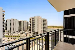 Parial Sea View | Fully Furnished | Ready to Move